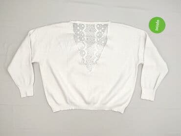 mohito komplet sweterkowy: Shein Curve, Sweter damski, XL — 3