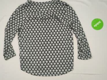 polo ralph lauren bluzka z długim rękawem damska: H&M, Bluzka damska, rozmiar M — 3