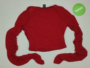 bluzki przezroczyste: Shein, Top damski, rozmiar XS — 4