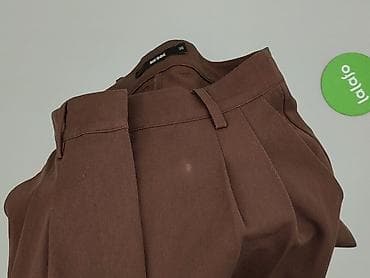 camel spodnie: Bik Bok, Spodnie materiałowe damskie, rozmiar S — 6