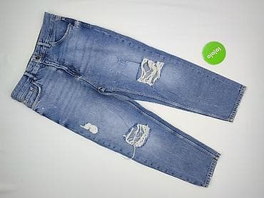 jeans isa mango: PULL&BEAR, Jeansy damskie, rozmiar L — 2