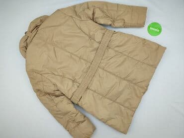 kurtki zimowe z jenotem: Nature, Płaszcz damski, rozmiar 6XL — 5