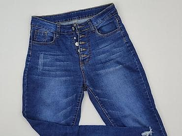Jeansy damskie, rozmiar M