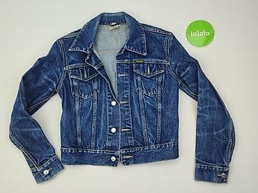 lhd kurtki: Diesel, Kurtka jeansowa damska, rozmiar S — 2