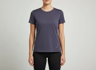 badminton t shirty: Go Sport, T-shirt damski, rozmiar M — 7