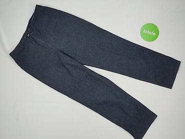 jeans amicci: Spodnie materiałowe damskie, rozmiar S — 2