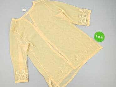 szyfonowa narzutka na sukienkę: Women`s cape, size M — 4