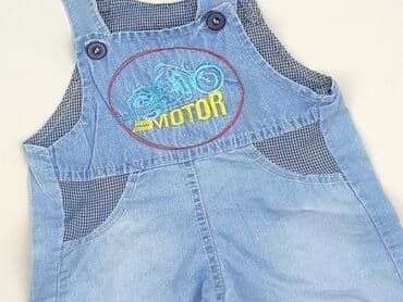 kombinezon czołgisty wz 2010: Dungarees 2-3 years, 92-98 cm, condition - Perfect — 1