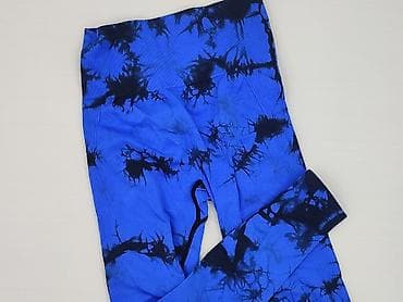 prada dresy: Legginsy Sportowe damskie, rozmiar S — 1