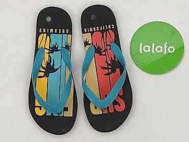 czerwone sandaly ccc: Japonki damskie, rozmiar 35 — 2