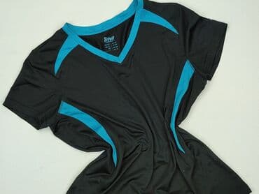 koszulki bez rękawów damskie adidas by stella mccartney: Crivit, T-shirt damski, rozmiar L — 2