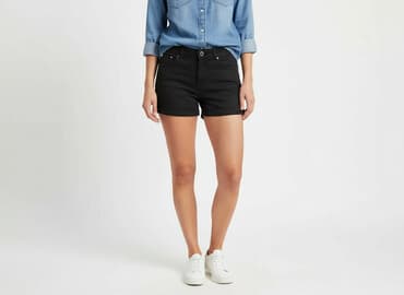 terranova szorty damskie: Terranova, Szorty damskie, rozmiar M — 6