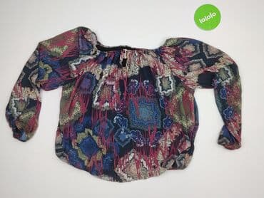 bluza damska boho: Bluzka damska, rozmiar XL — 2