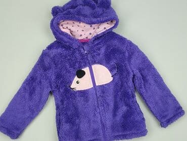 hello kitty piżamy: Winter jacket, 1.5-2 years, 86-92 cm, condition - Perfect — 1