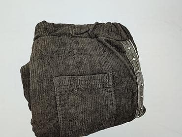sweatpants brown: Spodnie dresowe damskie, rozmiar XL — 5