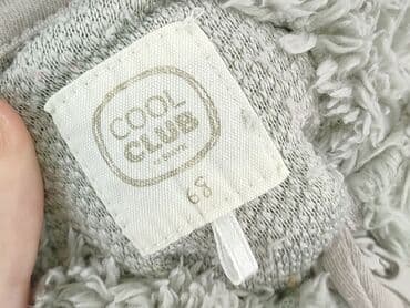 bluzka z traktorem dla chłopca: Pajacyk, Cool Club, 3-6 miesięcy, stan - Bardzo dobry — 4