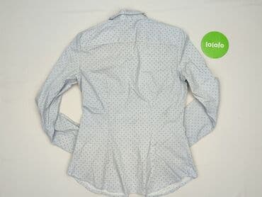 koszula niebieska hm: H&M, Koszula damska, rozmiar S — 3