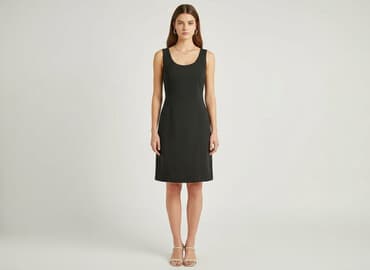 czerwona sukienka 146: Sukienka damska, rozmiar S — 5