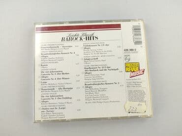 Muzyka: Płyta CD, stan - Bardzo dobry — 2