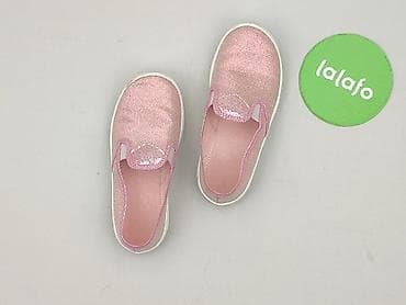 klapki ck: Trampki 30, Używany — 2