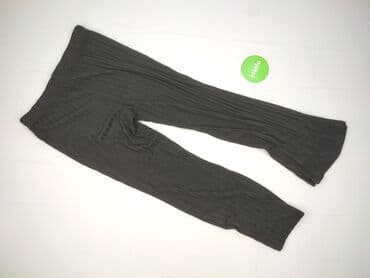 koszula wiya w paski: Shein Curve, Spodnie materiałowe damskie, rozmiar 2XL — 4