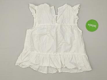 bluzki bawełniane basic: H&M, Bluzka damska, rozmiar M — 3