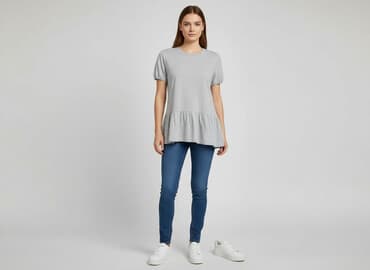 t shirt billie eilish h m: H&M, Women`s dress, size S — 7