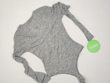 z futrem: H&M, Body damskie, rozmiar S — 3