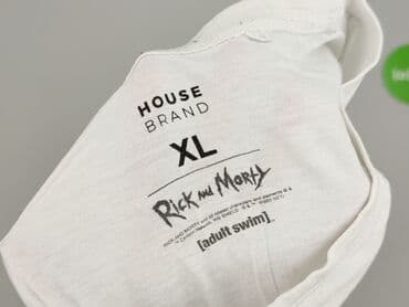 stranger things bluza: Rick and Morty, Koszulka dla mężczyzn, rozmiar XL — 6