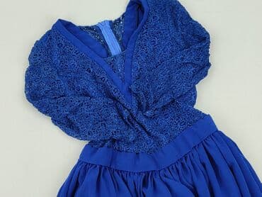 sukienka maxi z rozcięciem na wesele: Sukienka damska, rozmiar S — 1