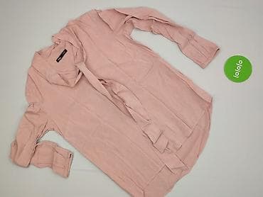 bluza biala: Sinsay, Bluzka damska, rozmiar M — 2