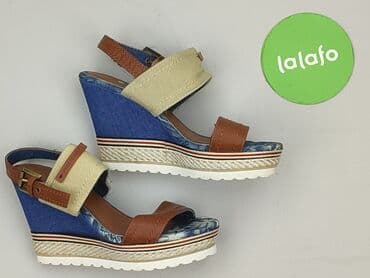 c a buty: Sandały damskie, rozmiar 37 — 12