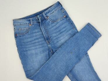 hm jeans damskie: H&M, Jeansy damskie, rozmiar M — 1
