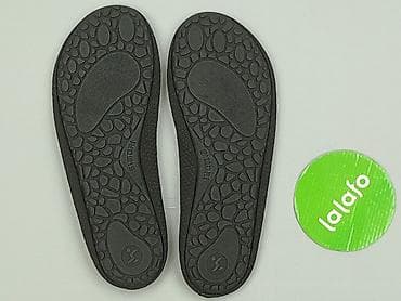 klapki: Męskie buty do wody / aqua shoes – rozmiar 44/45, kolor czarny. - — 4