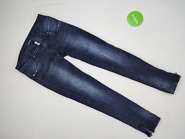 versace red jeans: Jeansy damskie, rozmiar M — 2