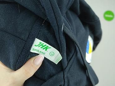 bluza wk dzik: JHK, Bluza z kapturem damska, rozmiar S — 5