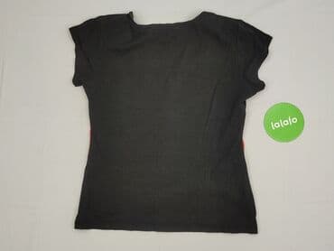 guess czarne t shirty damskie: Forever, T-shirt damski, rozmiar XL — 3