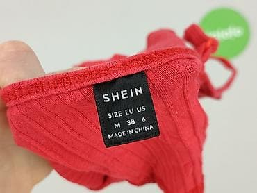 swimsuits tu: Shein, Top damski, rozmiar M — 4