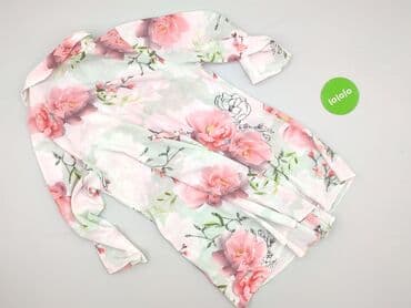 bluzki z kwiacistym wzorem: Julipa, Koszula damska, rozmiar S — 3