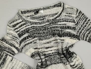 poliamid w swetrze: H&M, Sweter damski, rozmiar XS — 1