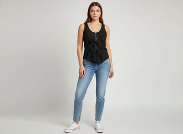 mohito bezrękawnik: T-shirt damski, rozmiar M — 6