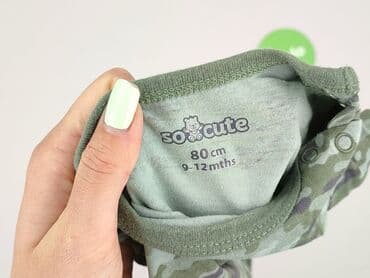 sweterek calvin klein: Боді, So cute, 9-12 міс., 
стан - Ідеальний — 4