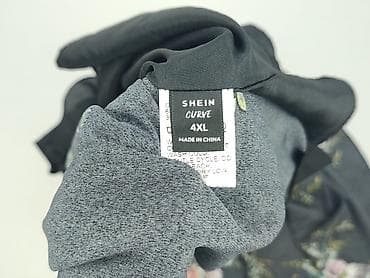 hello kitty plus size: Shein Curve, Sukienka damska, rozmiar 4XL — 5
