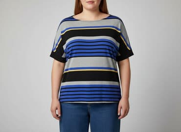 tommy hilfiger t shirt 4xl: T-shirt damski, rozmiar 4XL — 1