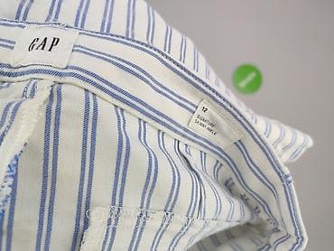 flare mango: Gap, Spodnie materiałowe damskie, rozmiar L — 5