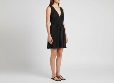 body z odkrytymi plecami h m: H&M, Sukienka damska, rozmiar L — 6