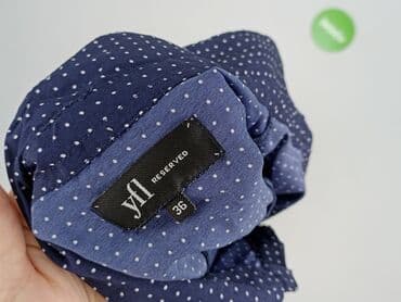 bluzki z frędzlami reserved: Reserved YFL, Bluzka damska, rozmiar S — 4