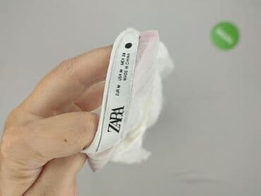 sukienka ze stójką zara: Zara, Bluzka damska, rozmiar M — 4