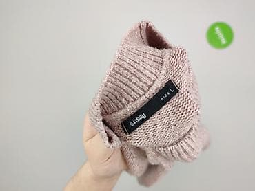 pull and bear bluza oversize: Sinsay, Sweter damski, rozmiar L — 4