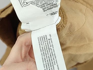 bomber spodnie: PULL&BEAR, Spodnie cargo damskie, rozmiar S — 5